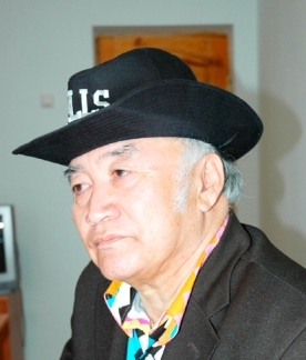 Өтежан Нұрғалиев