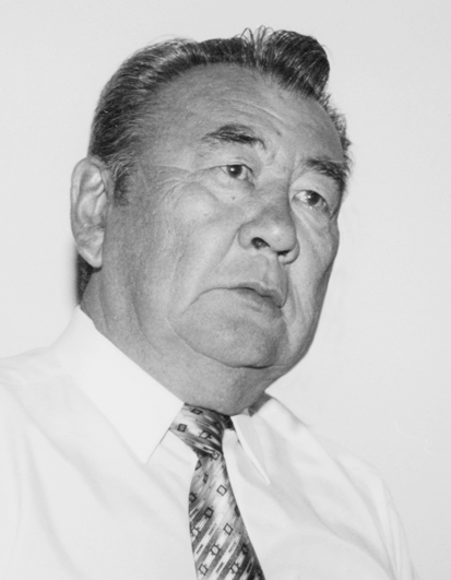 Құттырбек Баяндин 