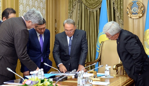 Нұрсұлтан Назарбаев  - фото 40 - adebiportal.kz