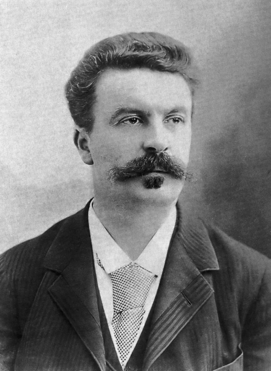 de Maupassant Guy