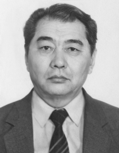 Жүніс Ыбыраев 