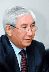 Мырзатай Жолдасбеков