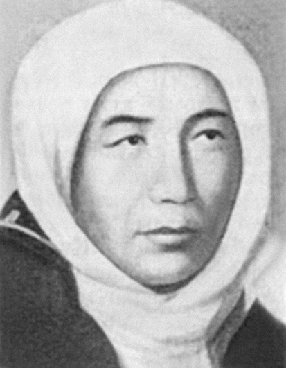 Айманкүл Тәжібаева 