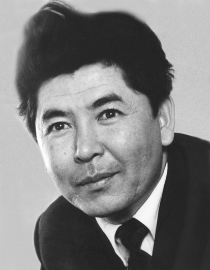 Рымқұл Сүлейменов