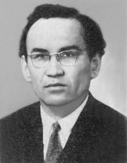 Мұхамметкали Хасенов 