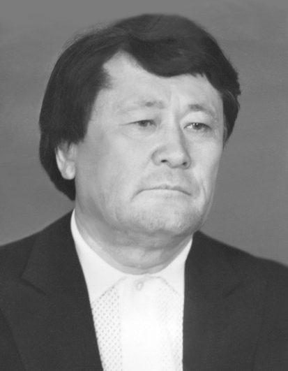 Оразбек Бодықов 