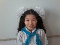 Оразалина Сабина "Мұқағалиға арнау" 