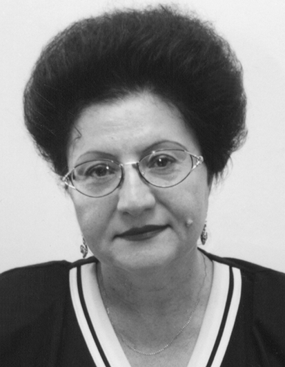 Зулпа (Зинаида) Чумакова 