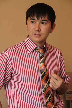 Бауыржан Әлiқожа