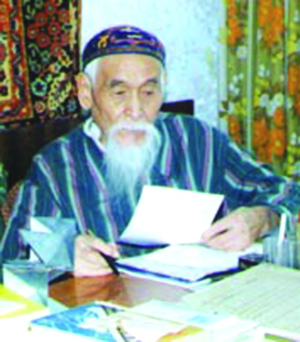 Ақжан Әл-Машани