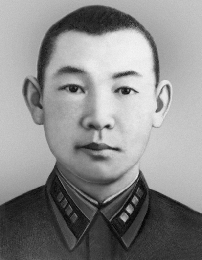 Булкышев Баубек 