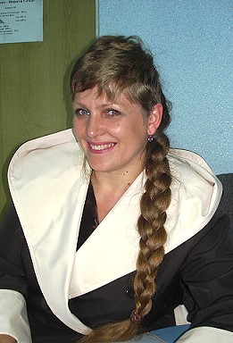 Лазарева Людмила       