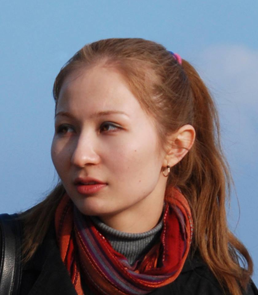 Тажи Айгерим