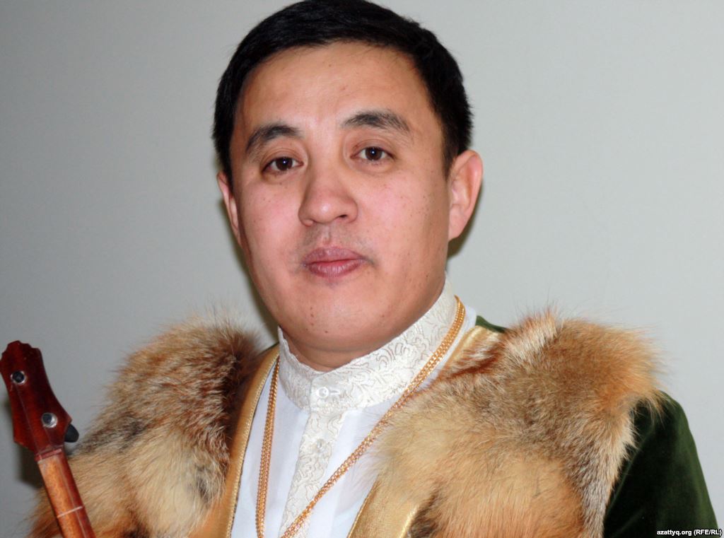 Duysengazin Serikzat   