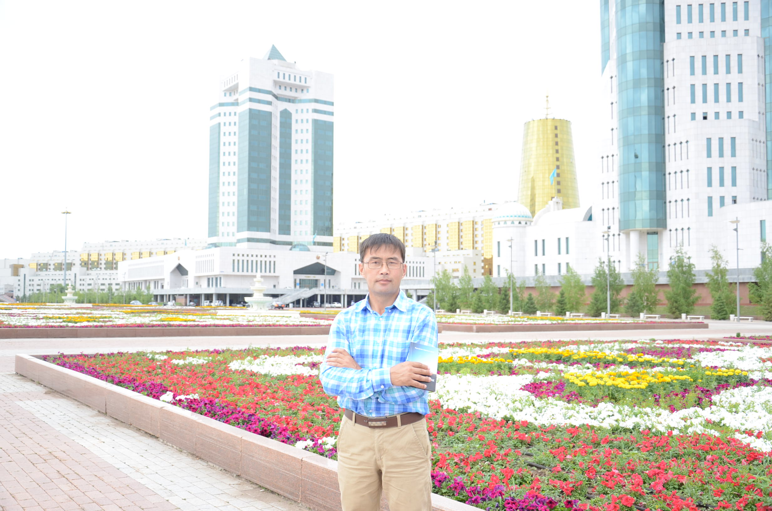 «Әдеби Астана» – Ақтай Әскерхан - фото 6 - adebiportal.kz