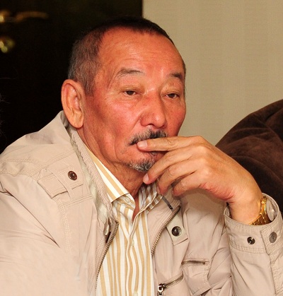 Медетбеков Темирхан