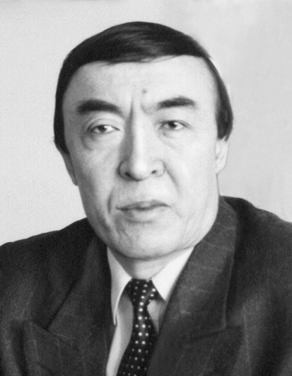 Юлдаш Азаматов 