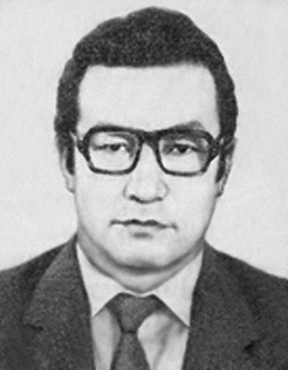 Нұрахмет Төлеупов