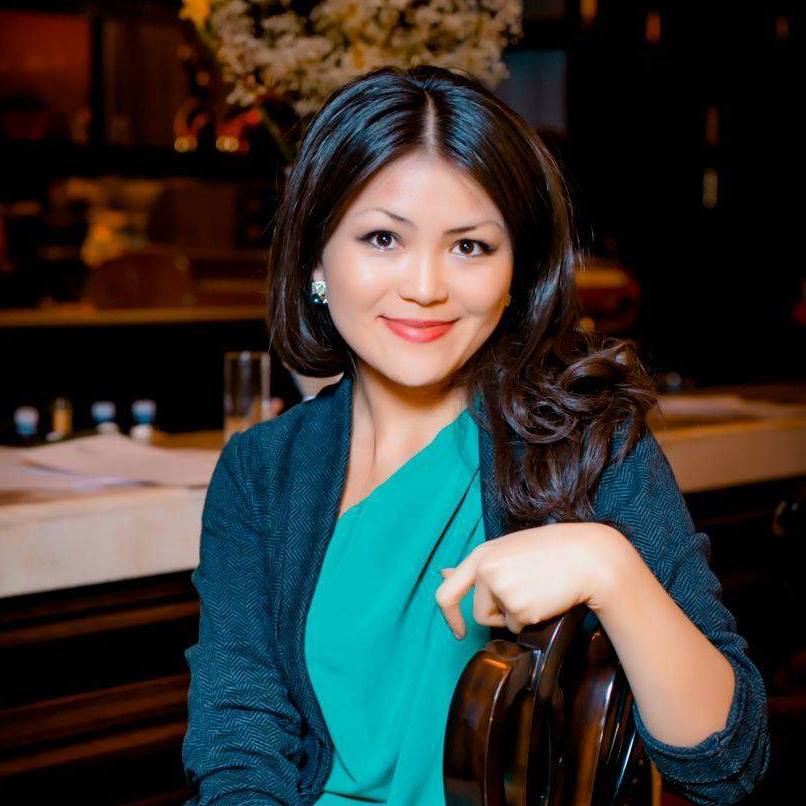 Әсия Бағдәулетқызы 