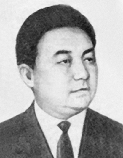 Баламер Сахариев 