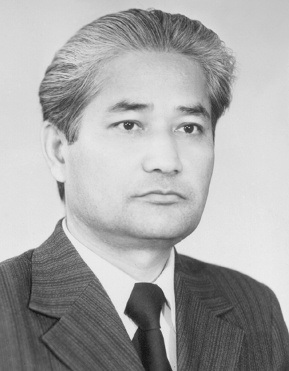 Хангелді Садықбек (Сахан Молдаш)