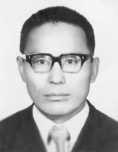 Мүбәрәк Жаманбалинов 