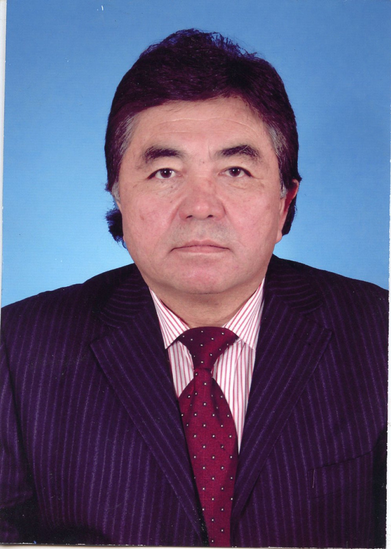 Замирбек Иманалиев