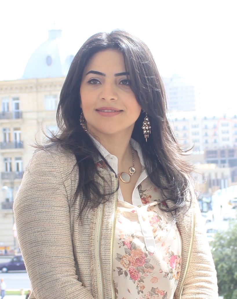 Нуралиева Парвин