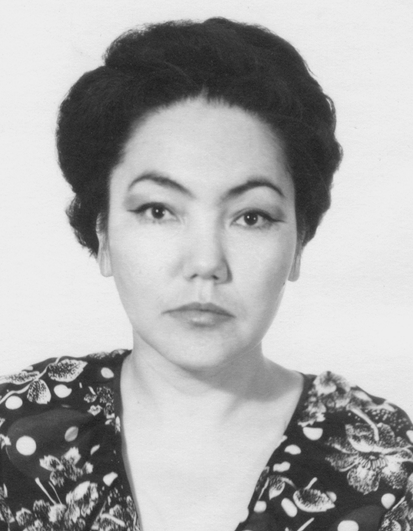 Ардақ Еженова 