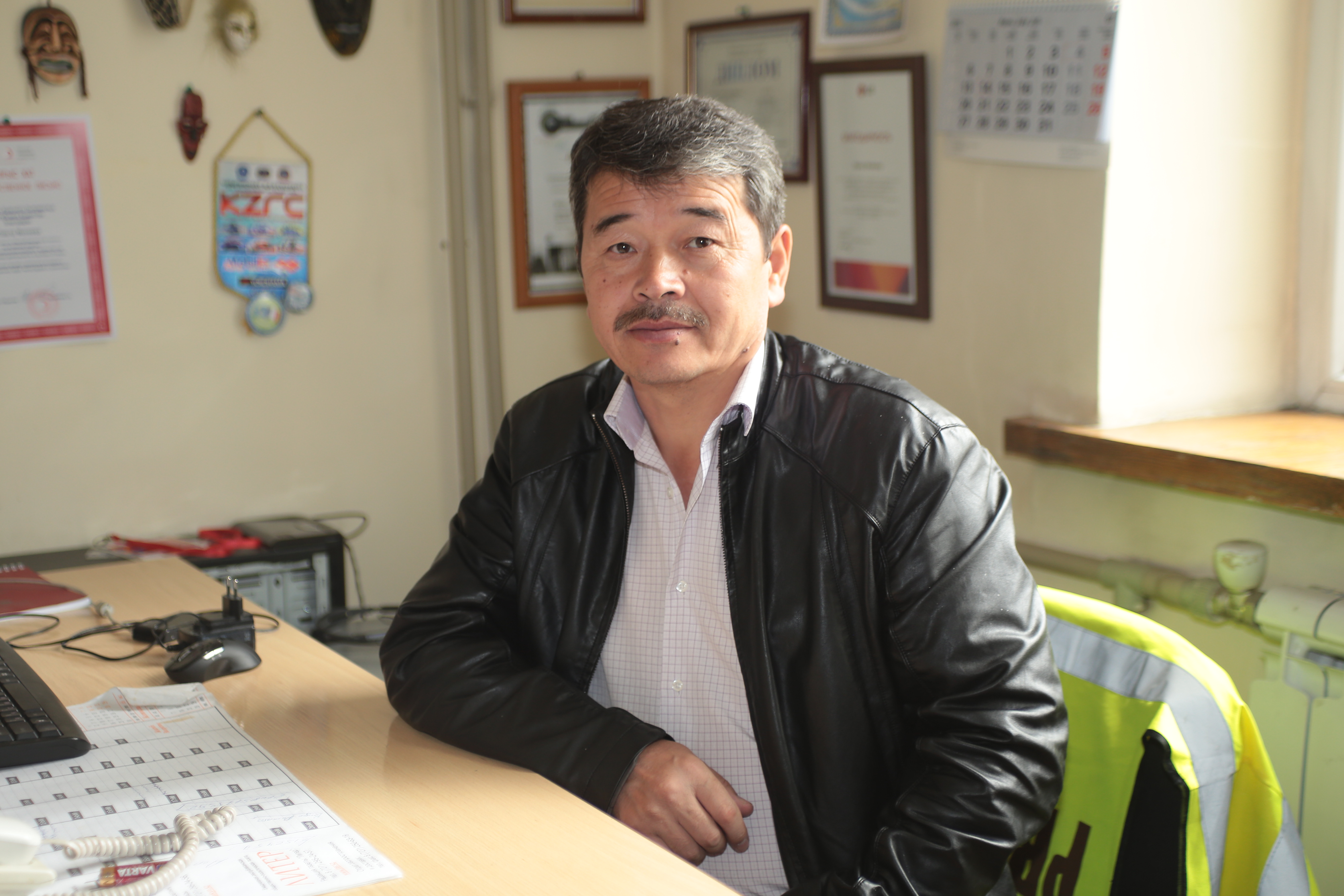 Қайрат Дүйсен