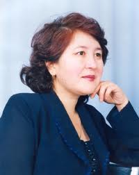 Гүлсамал Аймаханова 