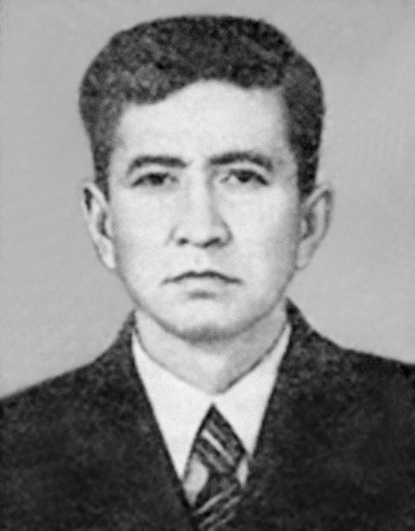 Ерназар Розметов 