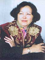 Бейсенова Шарбану