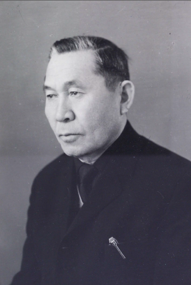 Турманжанов Утебай 