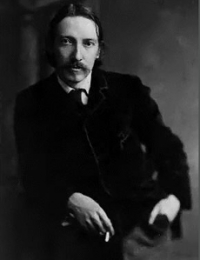 Стивенсон Роберт Льюис