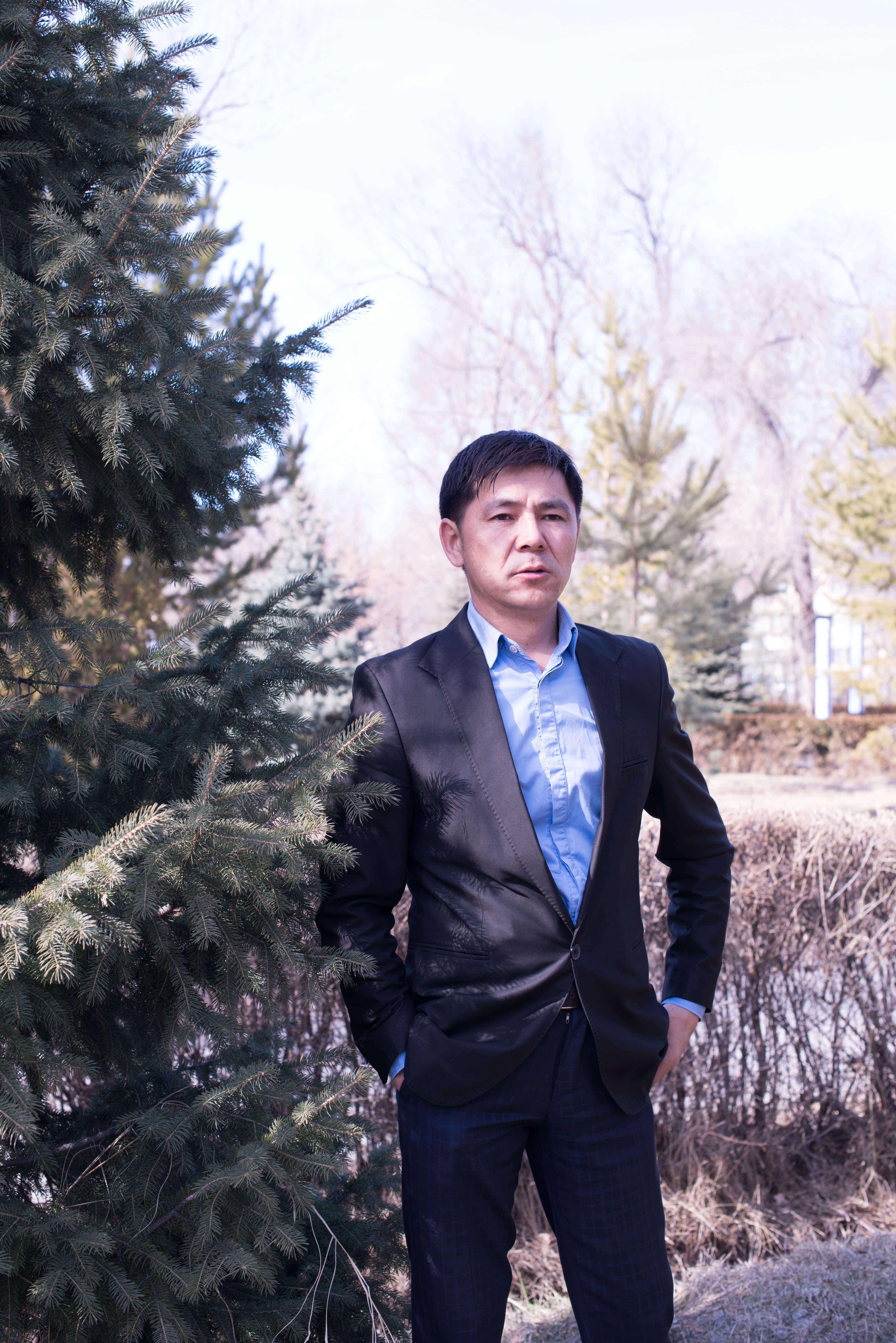 Жангелді Немеребаев