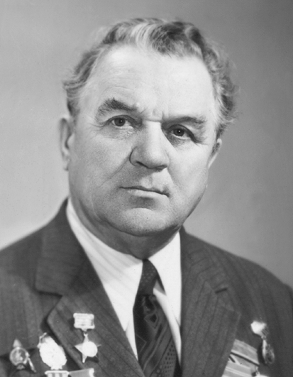 Леонид Макеев 