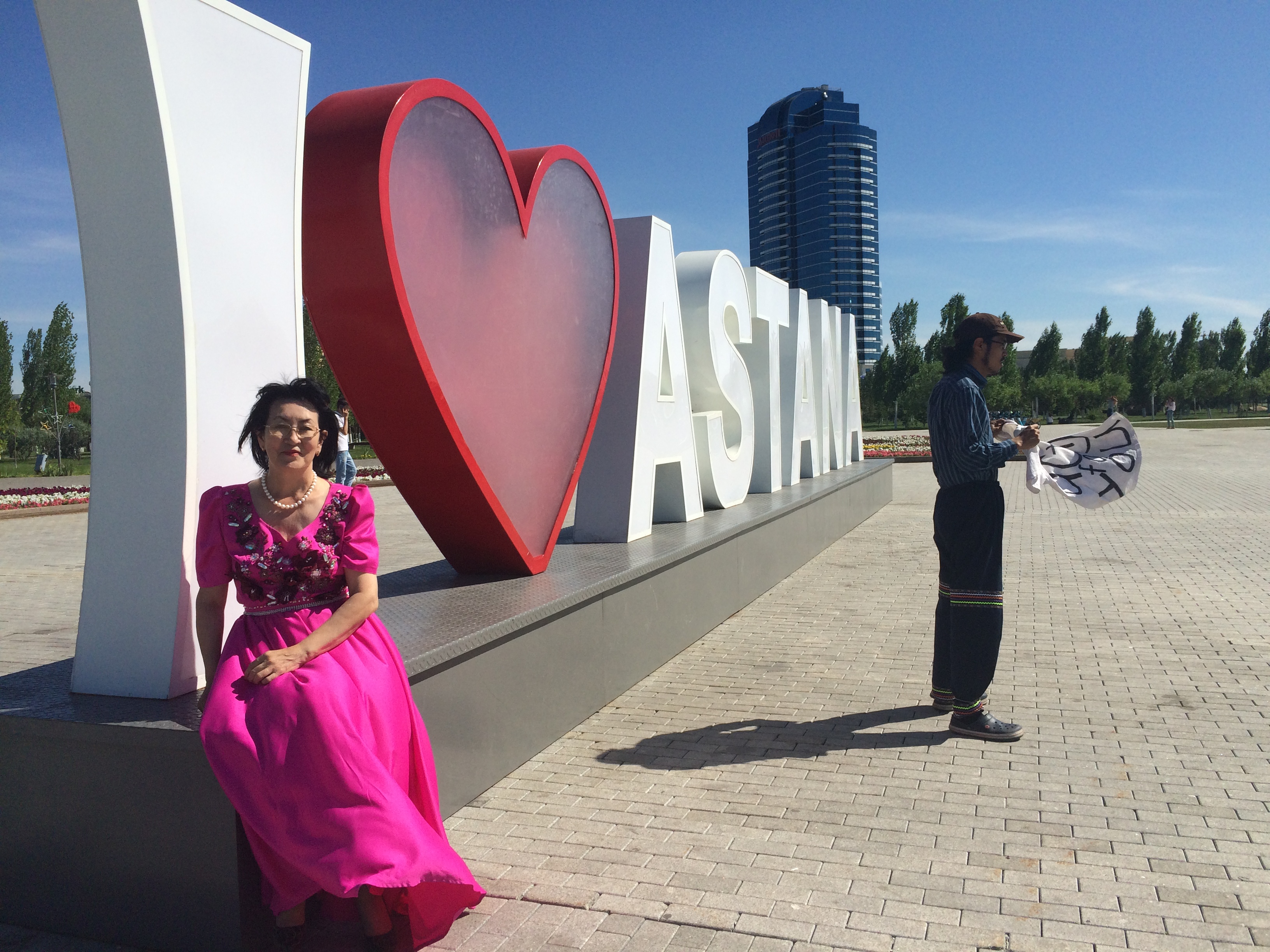 «Әдеби Астана» – Оңайгүл Тұржан - фото 7 - adebiportal.kz