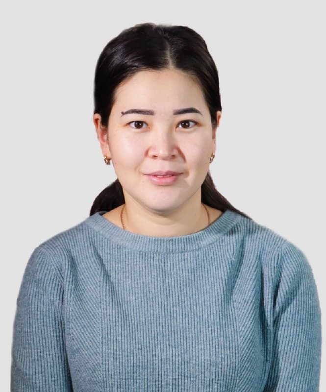 Мөлдір Дарханбаева