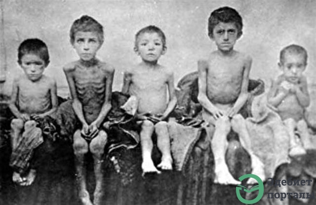 FAMINE OF 1920's and 1930's - фото 245 - adebiportal.kz