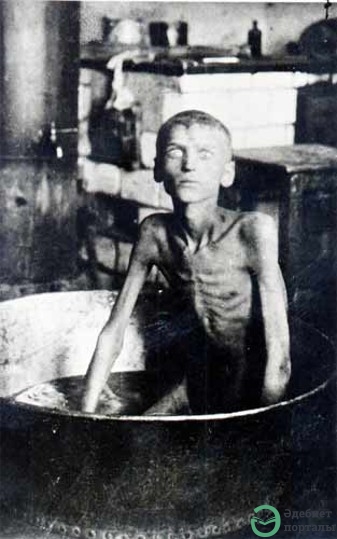 FAMINE OF 1920's and 1930's - фото 56 - adebiportal.kz