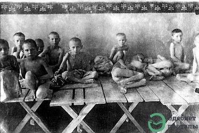 FAMINE OF 1920's and 1930's - фото 177 - adebiportal.kz
