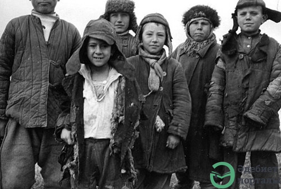 FAMINE OF 1920's and 1930's - фото 20 - adebiportal.kz