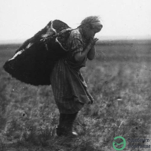FAMINE OF 1920's and 1930's - фото 1 - adebiportal.kz