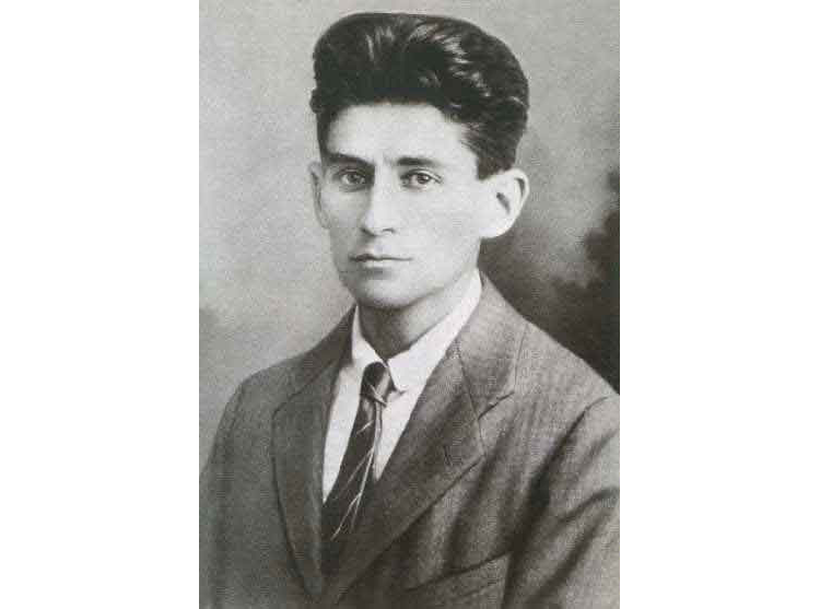 Franz Kafka  - фото 5 - adebiportal.kz