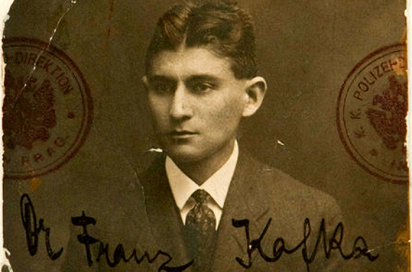 Franz Kafka  - фото 9 - adebiportal.kz