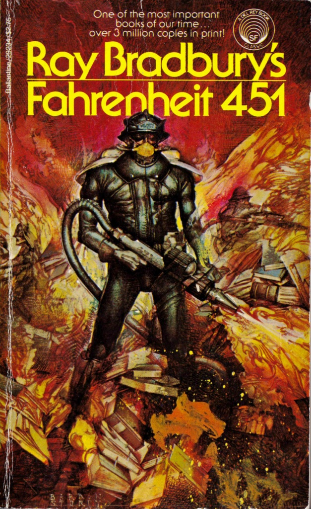 Fahrenheit 451' and Its Blistering Legacy, From Playboy to Beyond