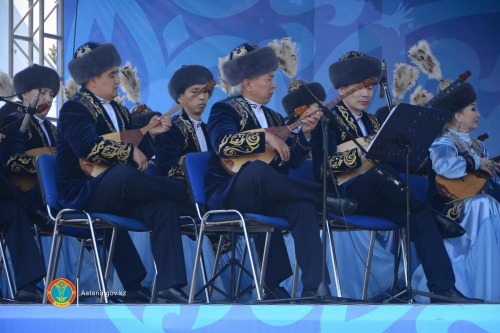 Открытие четвертого фестиваля оркестров народных инструментов «Серпер» 2.jpeg