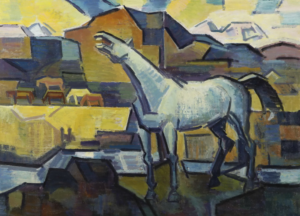 Five the most expensive paintings of Kazakhstan’s artists