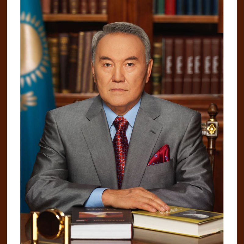 Favorite authors of Nursultan Abishevich Nazarbayev - adebiportal.kz